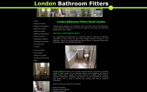 London Bathroom Fitters
