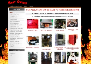 Buy Pizza Oven