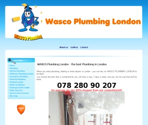 Wasco Plumbing